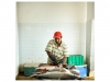 Shark fishing in Oman